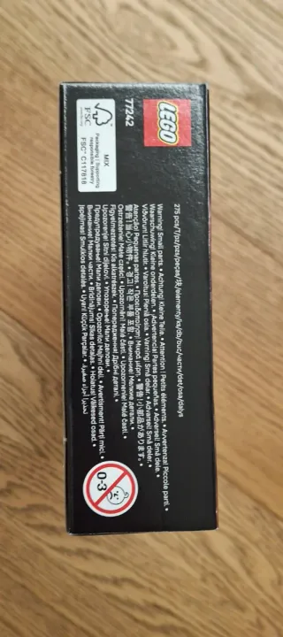 LEGO Speed Champions Ferrari SF-24