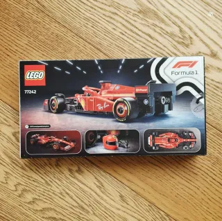 LEGO Speed Champions Ferrari SF-24