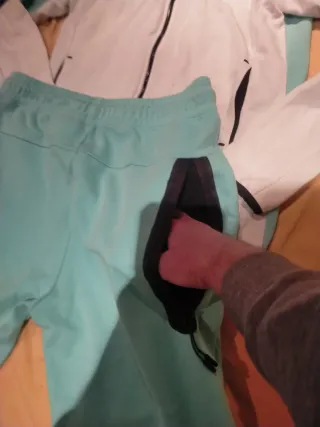 Chándal Nike Tech Fleece Talla XL