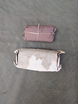 2 Pacchi Medici Tedeschi WW2