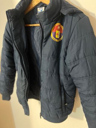 Chaqueta niño fútbol Benicarló Joma