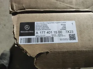 Llanta Mercedes AMG