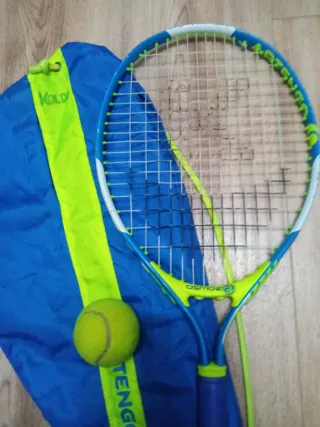 Raqueta de tenis para niño