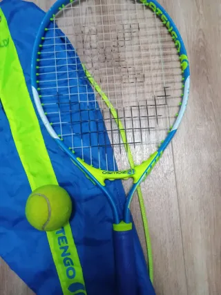 Raqueta de tenis para niño
