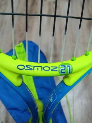 Raqueta de tenis para niño