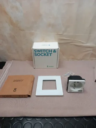 Presa Smart BSeed con USB