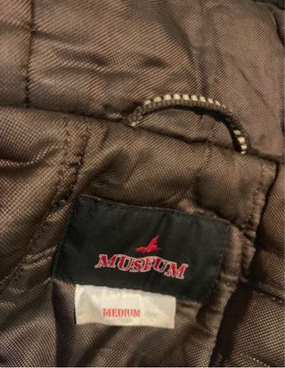 Giacca in piuma d’oca donna fantasia plaid