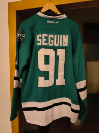 Camiseta Hockey Dallas Stars NHL