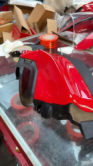 Carenado Derecho Ducati Panigale V2 2024