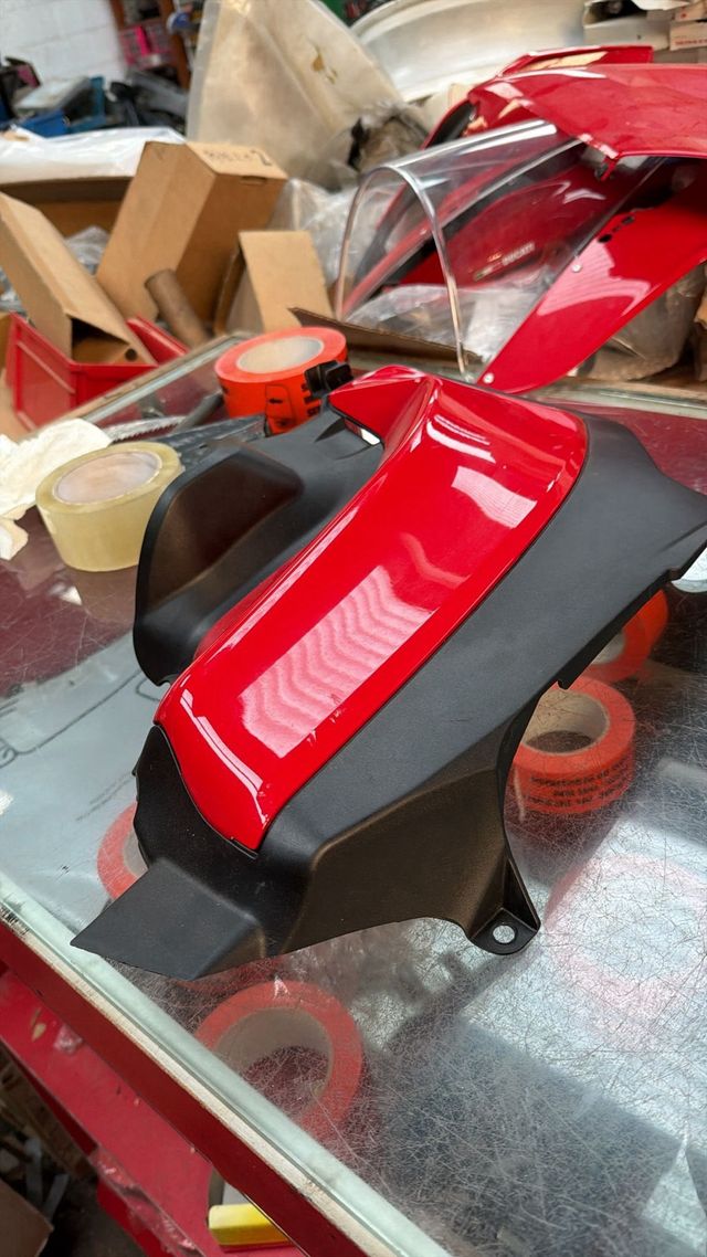 Carenado Derecho Ducati Panigale V2 2024