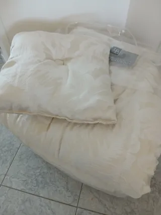 Trapunta Irene perla