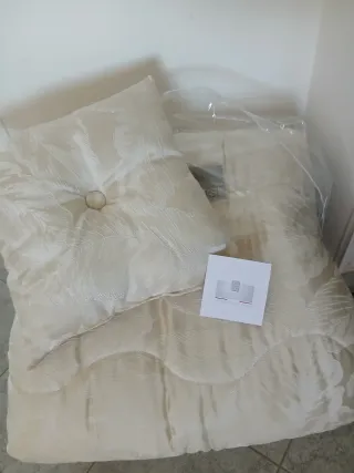 Trapunta Irene perla