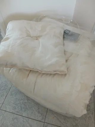 Trapunta Irene perla