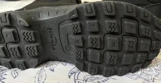 Botas nieve Quechua impermeables velcro