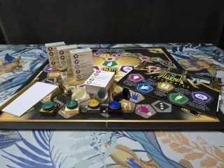 Party & Co Original Diset Juego de Mesa