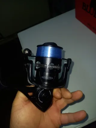 Carrete Penn Conflict II 4000