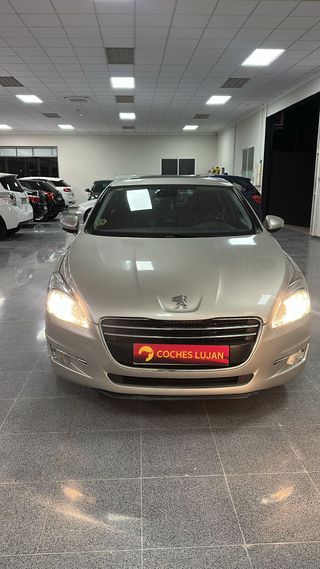 Peugeot 508 2012