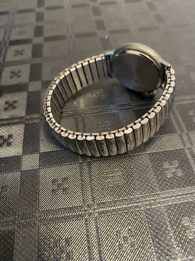 Reloj Ducal Unisex Acero Japón.