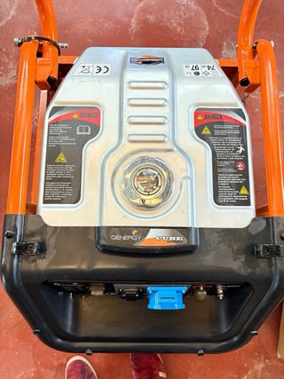 Generador Genergy 6500W