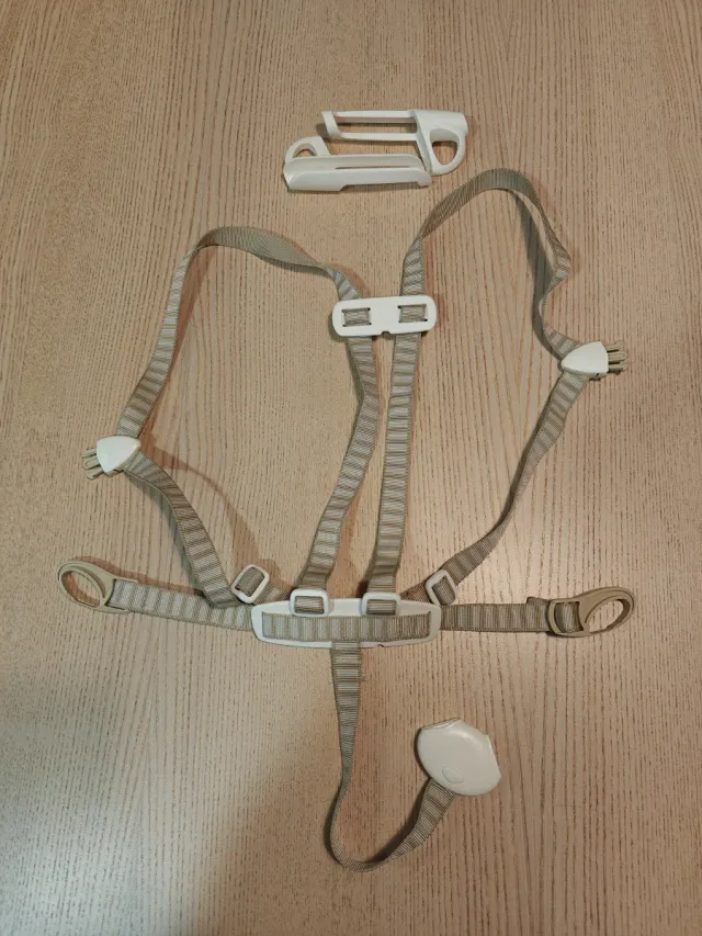 Arnés Stokke de 5 puntos trona Tripp Trapp