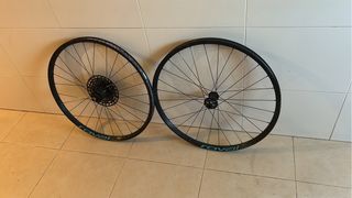 Ruedas Roval 29” con cassette 11v