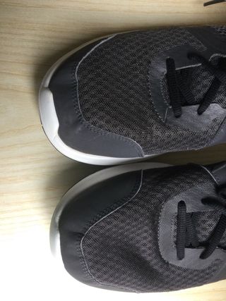 Zapatillas deportivas Adidas negras