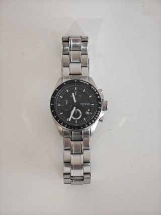Reloj Fossil Decker CH2600