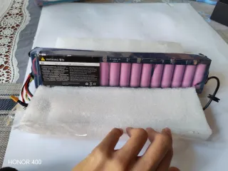 Batería patinete eléctrico