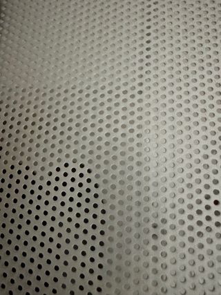 Zapatero 5 Estantes Metal y Madera