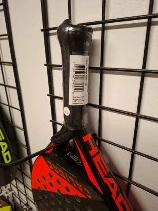 Pala Padel Head Calibre Limited Edition