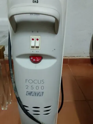 Calefactor CATA FOCUS 2500