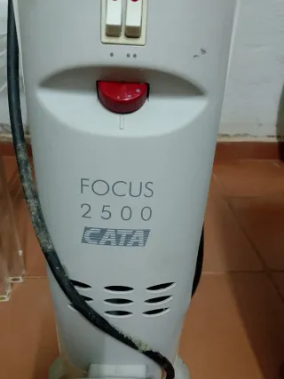 Calefactor CATA FOCUS 2500