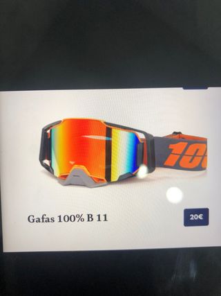 Casco Fox 04 Naranja