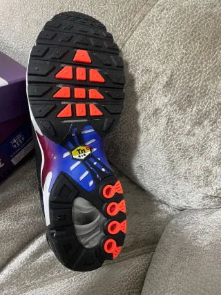 Zapatillas Nike TN FC Barcelona