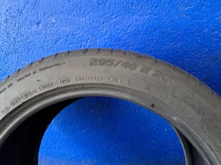Juego 2 Neumáticos Michelin 295/40 R20 106Y