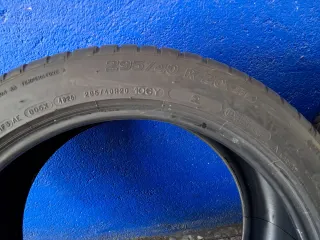 Juego 2 Neumáticos Michelin 295/40 R20 106Y
