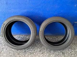 Juego 2 Neumáticos Michelin 295/40 R20 106Y