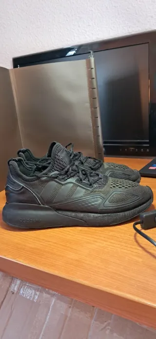 Adidas ZX 2K Boost Zapatillas Negras