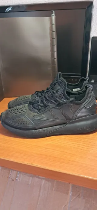 Adidas ZX 2K Boost Zapatillas Negras