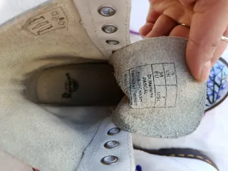 Botas Dr. Martens personalizadas pintadas a mano