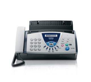 Fax Brother FAX-T104 Termocopiadora Tattoo