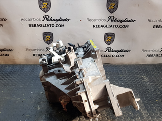 CAJA CAMBIOS OPEL INSIGNIA BERLINA A20DT 55561696