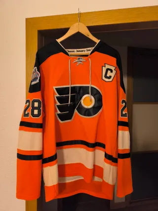 Camiseta Hockey Flyers Talla 52