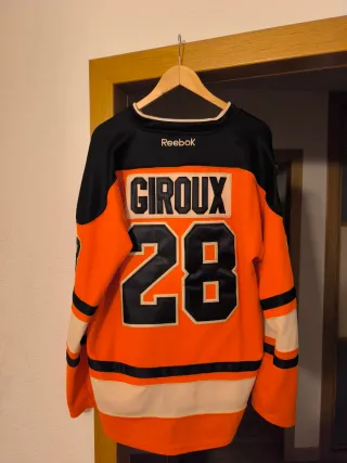 Camiseta Hockey Flyers Talla 52