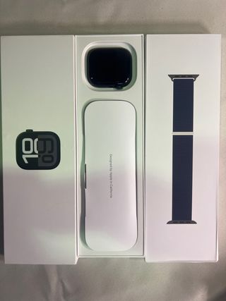 Apple Watch Series 10 (GPS, 46MM)