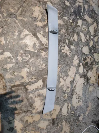 Aleron, spoiler, visera