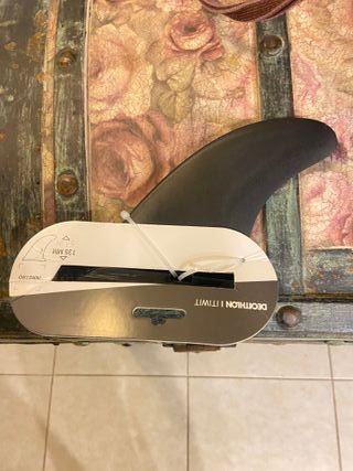 Quilla Decathlon ITIWIT 135mm NUEVA