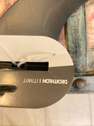 Quilla Decathlon ITIWIT 135mm NUEVA