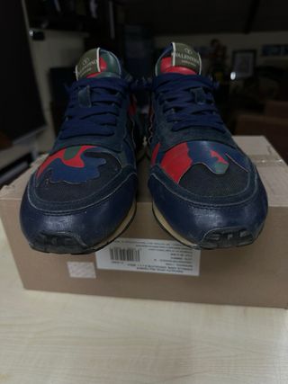 Valentino Garavani Zapatillas Camuflaje