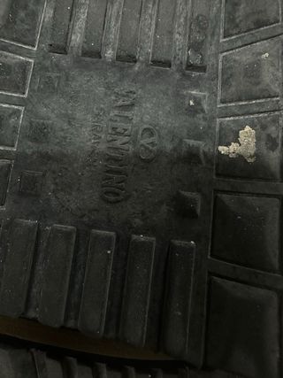 Valentino Garavani Zapatillas Camuflaje